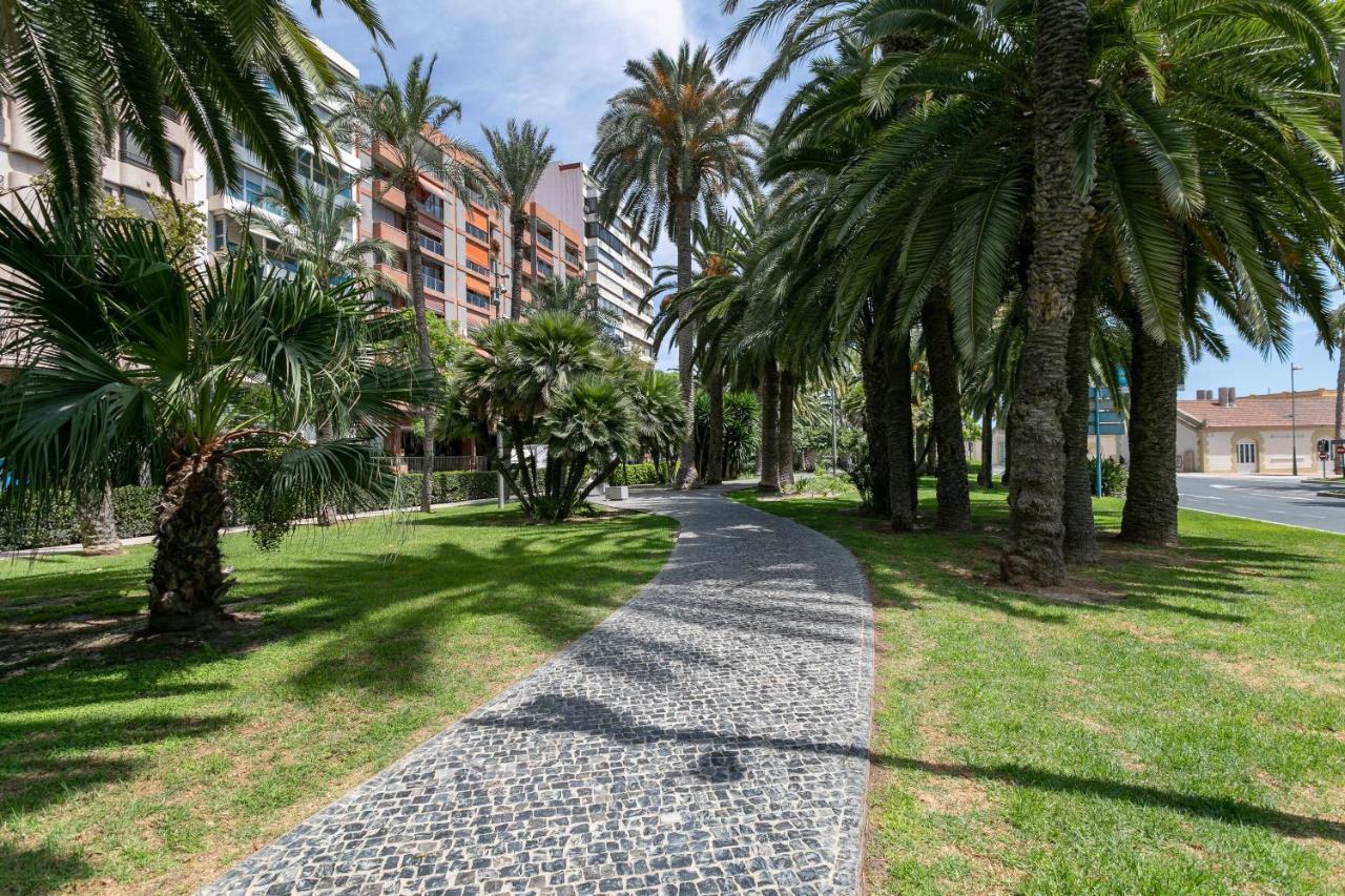 Apartamento Delicias Apartment Alicante Exterior foto