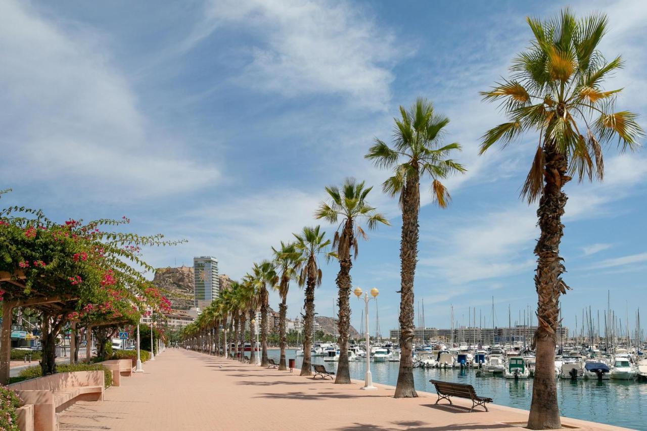 Apartamento Delicias Apartment Alicante Exterior foto